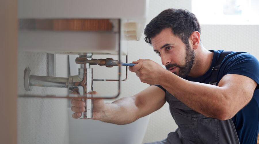 Trap Repair/Replacement in Constantine, MI